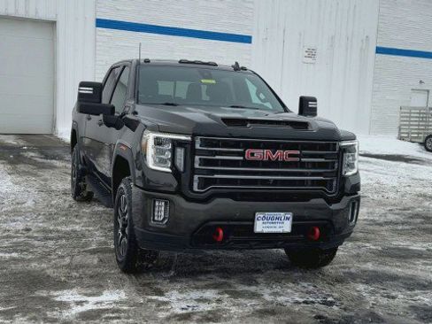 Certified 2023 GMC Sierra 2500 AT4 w/ AT4 Premium Plus Package image 3