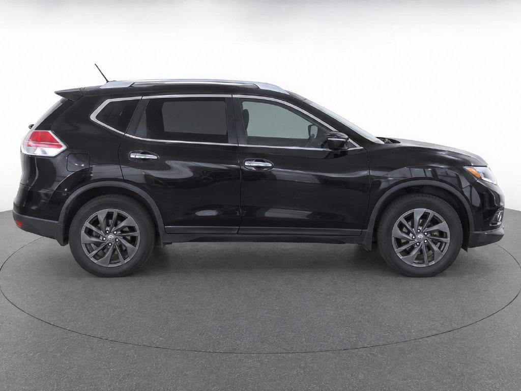 Used 2015 Nissan Rogue SL FWD image 8
