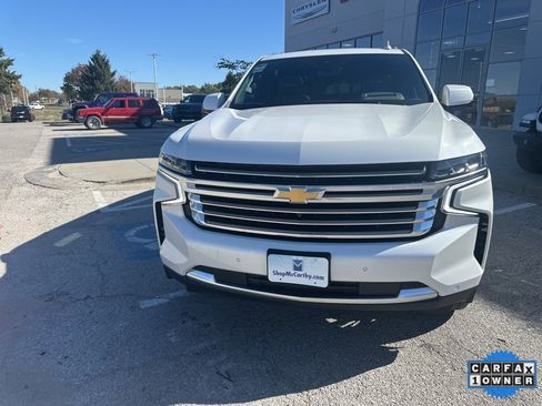 Used 2024 Chevrolet Tahoe High Country w/ Advanced Technology Package image 10
