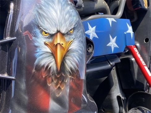 Used 2013 Chevrolet Corvette Grand Sport w/ 3LT Preferred Equipment Group image 32