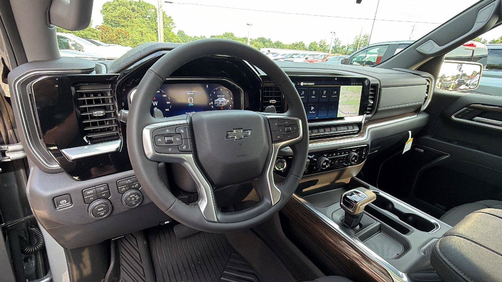 New 2026 Chevrolet Silverado 1500 RST AWD/4WD image 19