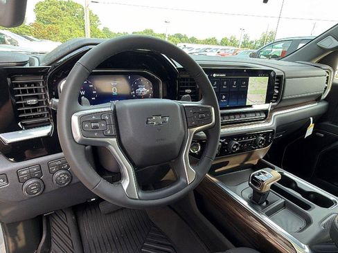 New 2026 Chevrolet Silverado 1500 RST AWD/4WD image 19