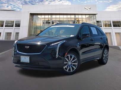 Certified 2023 Cadillac XT4 Sport w/ Cold Weather Package