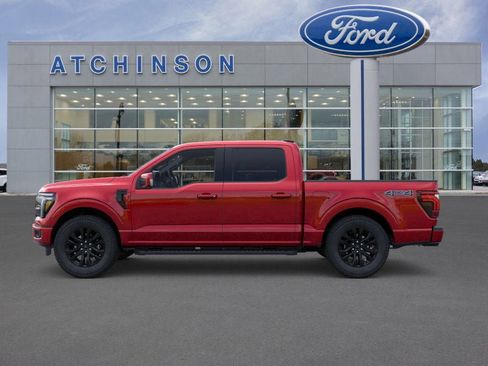New 2026 Ford F150 Lariat w/ Equipment Group 502A High AWD/4WD image 3