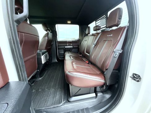 Used 2017 Ford F250 Platinum w/ Platinum Ultimate Package image 20