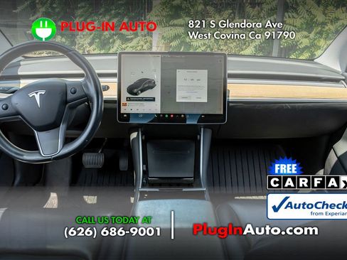 Used 2019 Tesla Model 3 Standard Range Plus RWD image 13