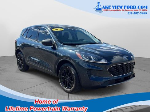 Used 2022 Ford Escape SE w/ Cold Weather Package AWD/4WD image 17