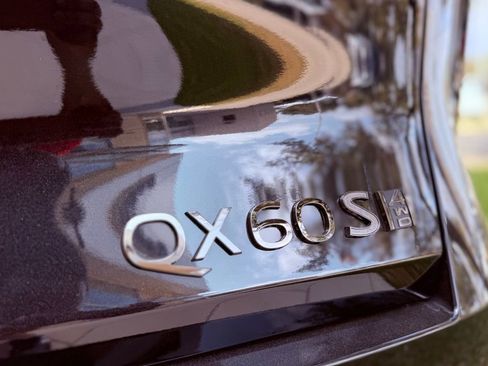 New 2026 INFINITI QX60 Sport image 37