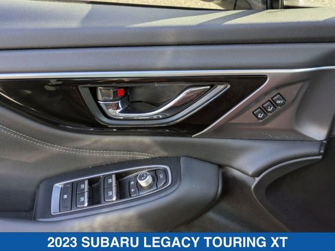 Certified 2023 Subaru Legacy Touring XT image 13