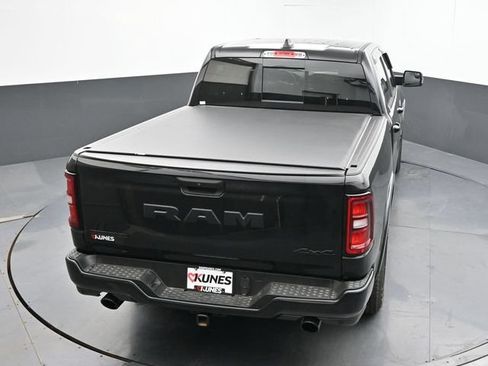Used 2025 RAM 1500 Big Horn AWD/4WD image 37