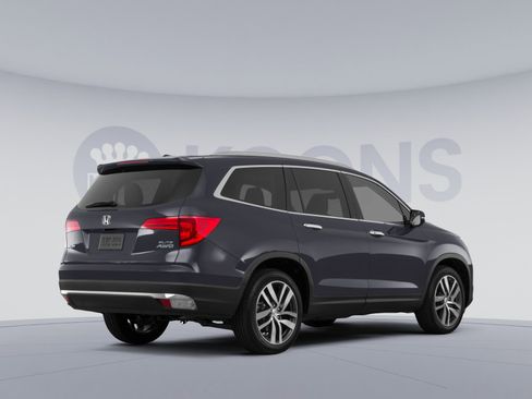 Used 2018 Honda Pilot Elite image 4