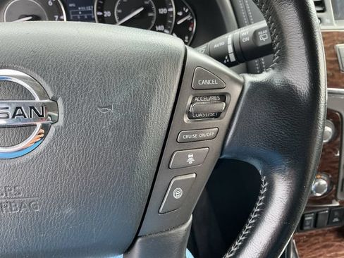 Used 2020 Nissan Armada SL w/ Premium Package RWD image 15