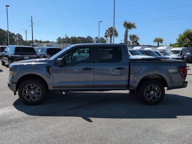 New 2026 Ford F150 STX w/ Equipment Group 200A AWD/4WD image 7