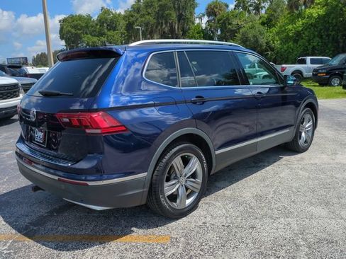 Used 2021 Volkswagen Tiguan S FWD image 5