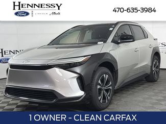 Used 2025 Toyota bZ4X FWD video 1