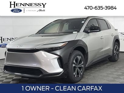 Used 2025 Toyota bZ4X FWD