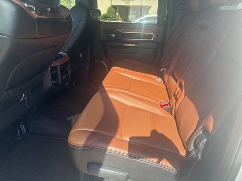 Used 2023 RAM 3500 Limited AWD/4WD image 15