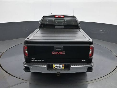 Used 2016 GMC Sierra 1500 SLT w/ SLT Premium Package AWD/4WD image 19