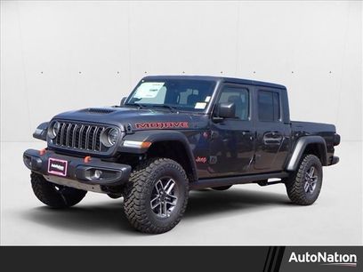 New 2025 Jeep Gladiator Mojave w/ Safety Group