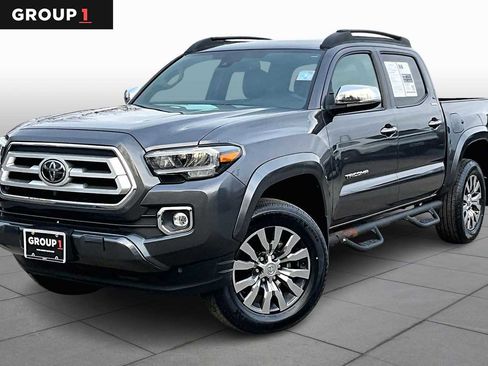 Used 2023 Toyota Tacoma Limited image 1
