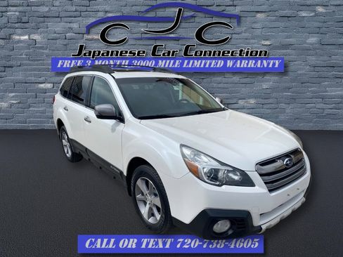 Used 2013 Subaru Outback 2.5i Limited image 9