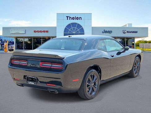 Used 2023 Dodge Challenger SXT w/ Blacktop Package AWD/4WD image 5
