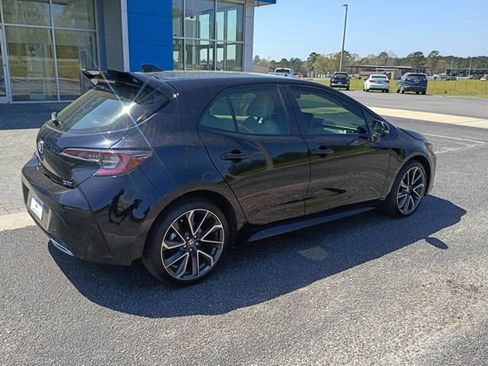 Used 2022 Toyota Corolla XSE image 7