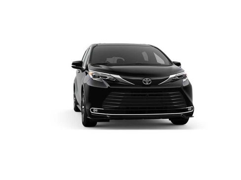 New 2026 Toyota Sienna Platinum image 16