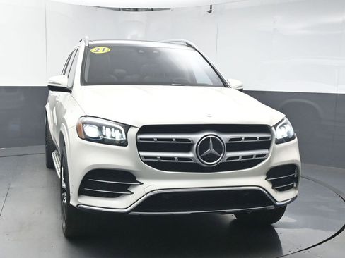 Used 2021 Mercedes-Benz GLS 580 GLS 580 image 3