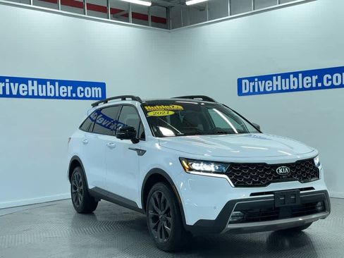 Used 2021 Kia Sorento SX Prestige AWD/4WD image 4