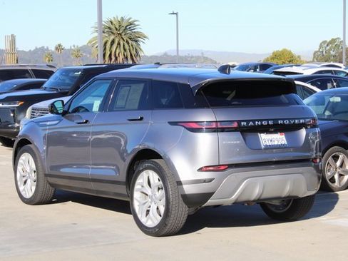 Used 2021 Land Rover Range Rover Evoque S image 18