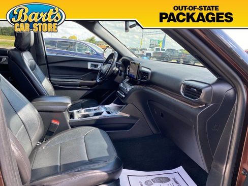 Used 2020 Ford Explorer Limited AWD/4WD image 17