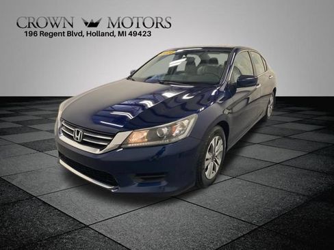 Used 2014 Honda Accord LX image 3