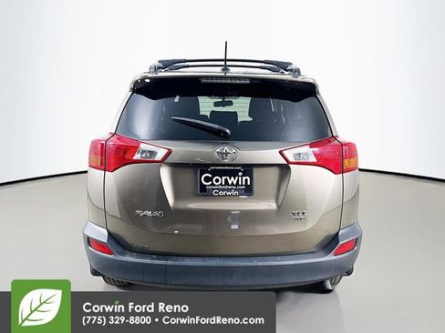 Used 2014 Toyota RAV4 XLE AWD/4WD image 6