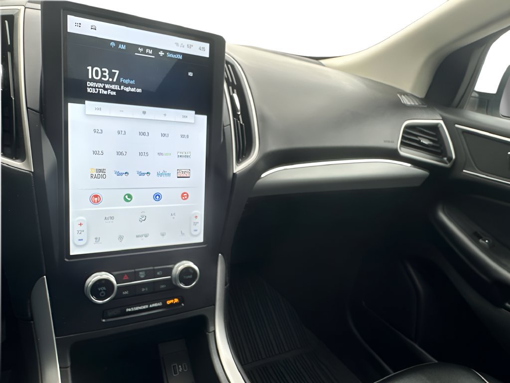 Used 2022 Ford Edge SEL w/ Convenience Package AWD/4WD image 23