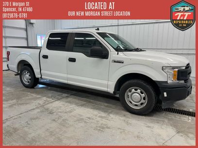 Used 2020 Ford F150 XL w/ Equipment Group 101A Mid