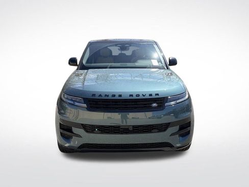 New 2026 Land Rover Range Rover Sport SE AWD/4WD image 2