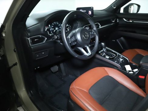 Used 2024 MAZDA CX-5 Carbon Edition AWD/4WD image 17