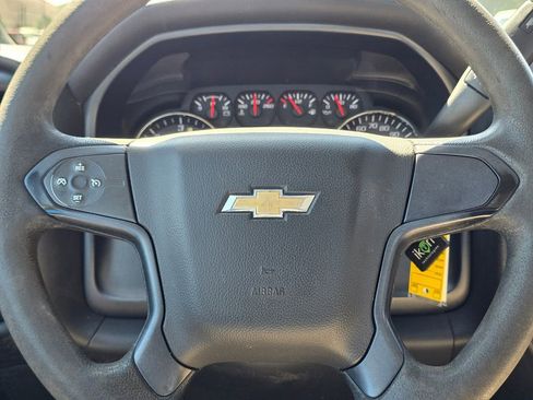 Used 2016 Chevrolet Silverado 2500 W/T w/ WT Fleet Convenience Package image 26