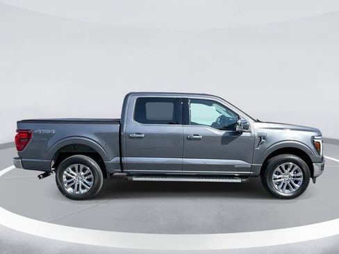 Certified 2025 Ford F150 Lariat w/ Equipment Group 501A Mid AWD/4WD image 3
