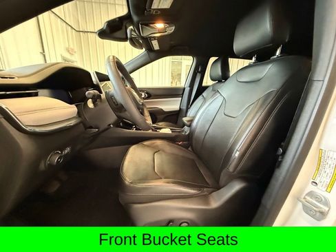 Used 2023 Jeep Compass Limited w/ Elite Group image 17