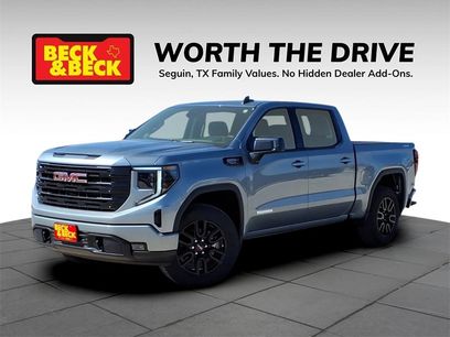 New 2026 GMC Sierra 1500 Elevation