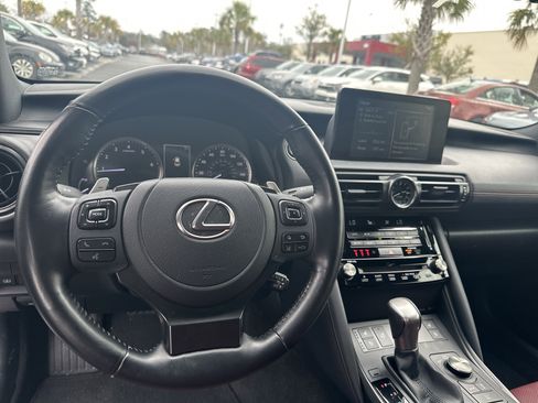 Used 2023 Lexus IS 300 w/ Premium Package image 11