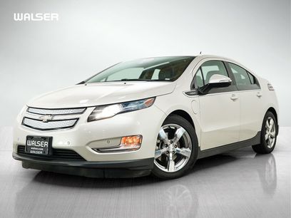 Used 2013 Chevrolet Volt Premium w/ Premium Trim Package
