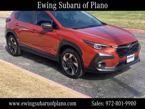 Certified 2025 Subaru Crosstrek 2.5i Limited w/ Crosstrek Mirror Package image 15