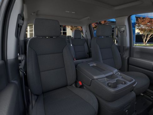 New 2025 Chevrolet Silverado 2500 W/T w/ WT/CX Safety Package image 16