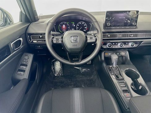 New 2026 Honda Civic Sport image 33