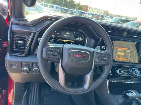 New 2026 GMC Sierra 1500 AT4 w/ AT4 Premium Package image 17