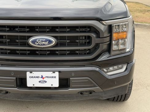 Used 2023 Ford F150 XLT w/ Equipment Group 302A High AWD/4WD image 10