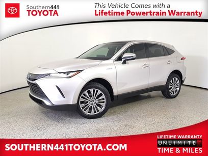Used 2021 Toyota Venza Limited